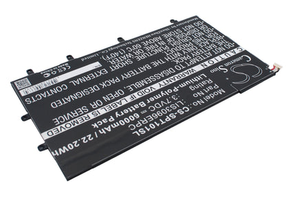 Replacement Battery for Sony Xperia Tablet Z 10.1" – Tablet – 6000mAh / 3.7V - image 3