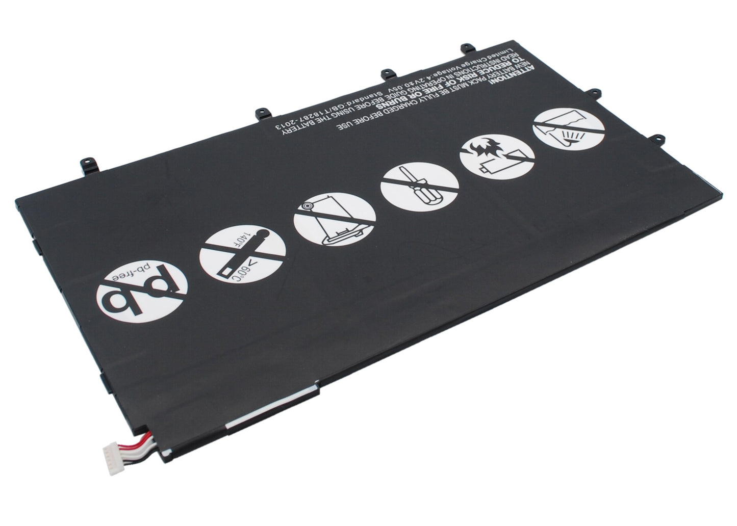 Replacement Battery for Sony Xperia Tablet Z 10.1" – Tablet – 6000mAh / 3.7V - image 4