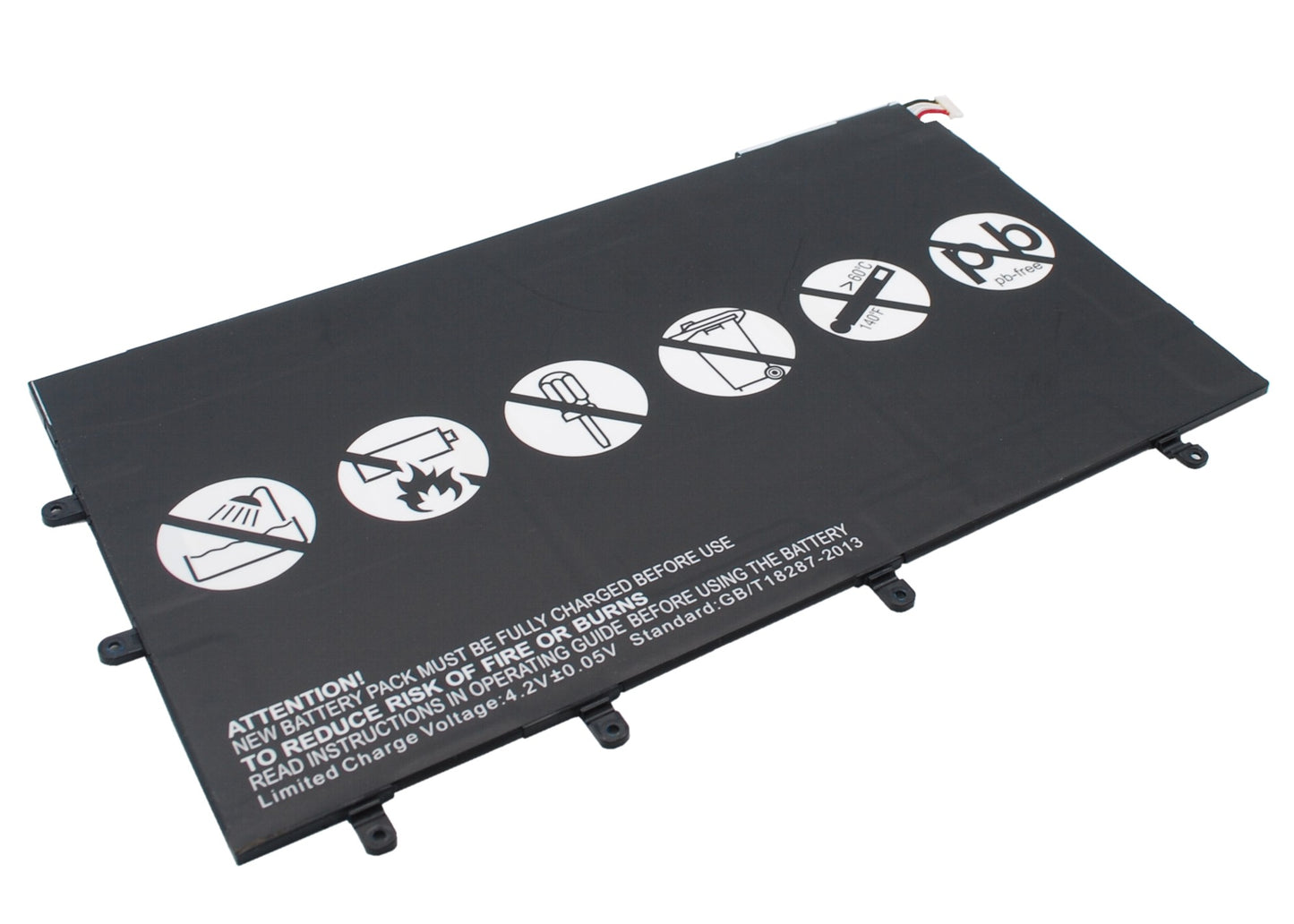 Replacement Battery for Sony Xperia Tablet Z 10.1" – Tablet – 6000mAh / 3.7V - image 5
