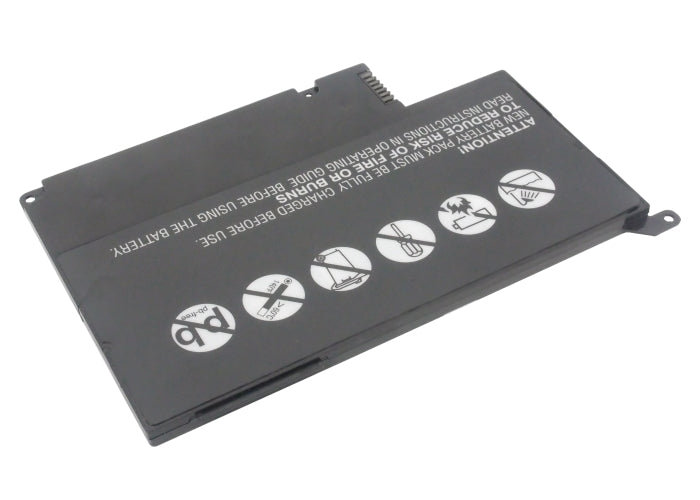 Replacement Battery for Sony SGPT111CN – Tablet – 5000mAh / 3.7V - image 4