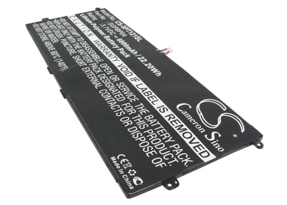 Replacement Battery for Sony Tablet S – Tablet – 6000mAh / 3.7V - image 1