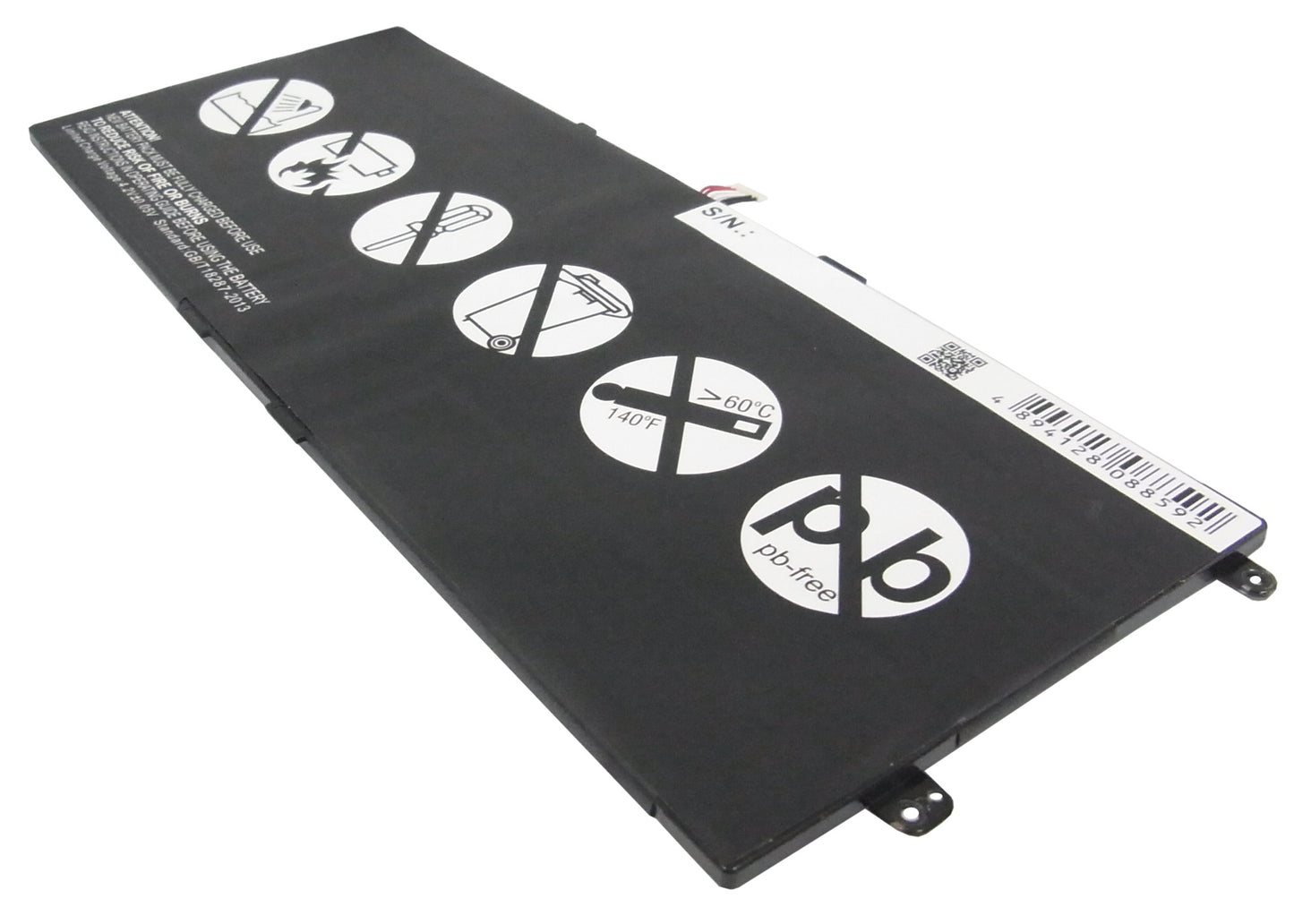 Replacement Battery for Sony Tablet S – Tablet – 6000mAh / 3.7V - image 4