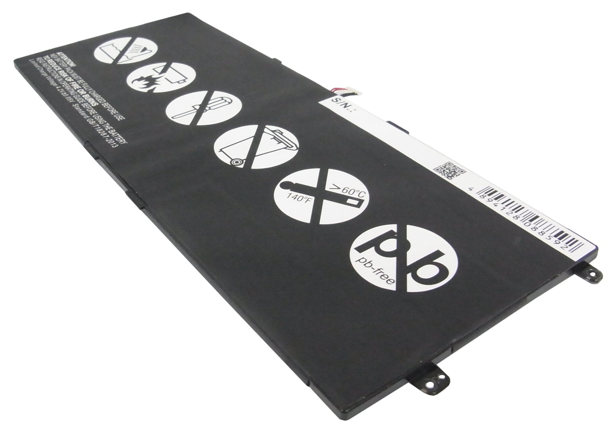 Replacement Battery for Sony Tablet S – Tablet – 6000mAh / 3.7V - image 4