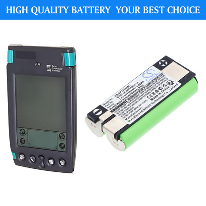 Replacement Battery for Symbol SPT-1500 – Barcode Scanner – 700mAh / 2.4V