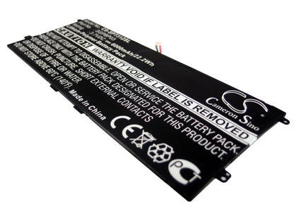 Replacement Battery for Sony Xperia Tablet S – Tablet – 6000mAh / 3.7V - image 1