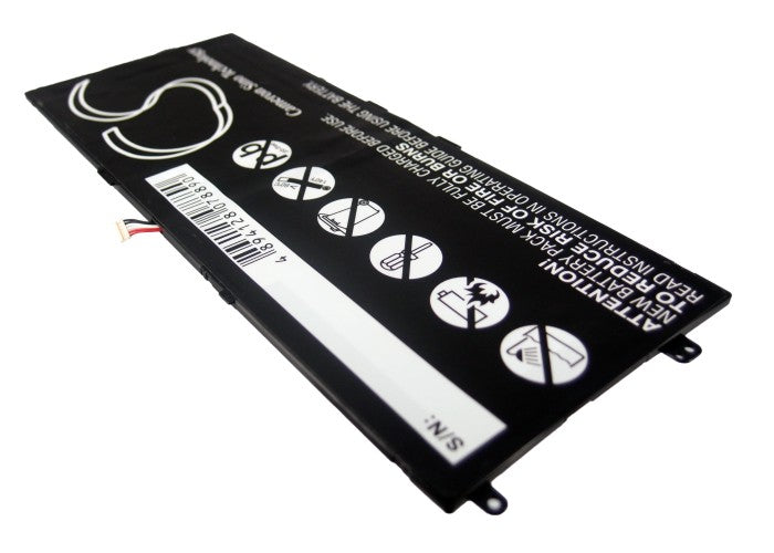 Replacement Battery for Sony Xperia Tablet S – Tablet – 6000mAh / 3.7V - image 3