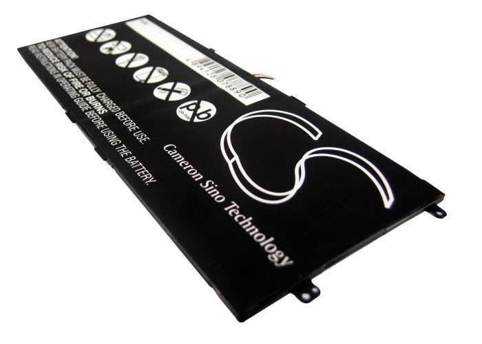 Replacement Battery for Sony Xperia Tablet S – Tablet – 6000mAh / 3.7V - image 4