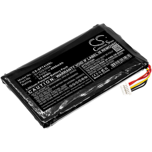 Replacement Battery for Trimble | Spectra Precision | Geospatial Juno T41 – Equipment, Survey, Test – 4000mAh / 3.7V