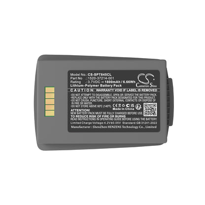 Replacement Battery for Polycom | SpectraLink Spectralink 8400 – Cordless Phone – 1800mAh / 3.7V