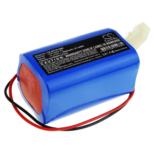 Replacement Battery for Spring ECG-912A – Medical – 2600mAh / 14.4V