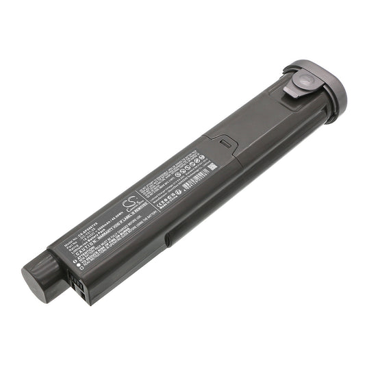Replacement Battery for SUPRO XC03S57 – Vacuum – 2500mAh / 18V