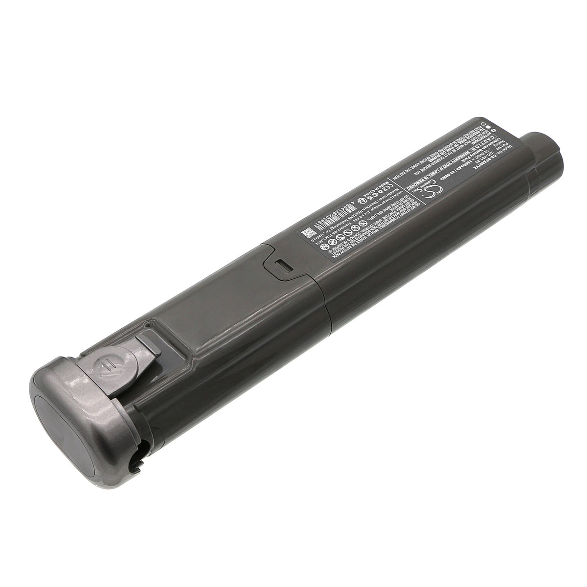 Replacement Battery for SUPRO XC03S57 – Vacuum – 2500mAh / 18V