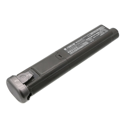 Replacement Battery for SUPRO XC03S57 – Vacuum – 2500mAh / 18V