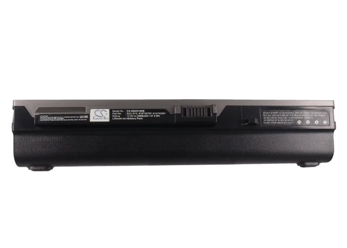 Replacement Battery for Haier | Frontier | Hasee X108 – Notebook, Laptop – 4400mAh / 10.8V - image 5