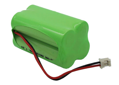 Replacement Battery for Summer  Infant 02090 – BabyPhone – 1500mAh/7.2Wh / 4.8V