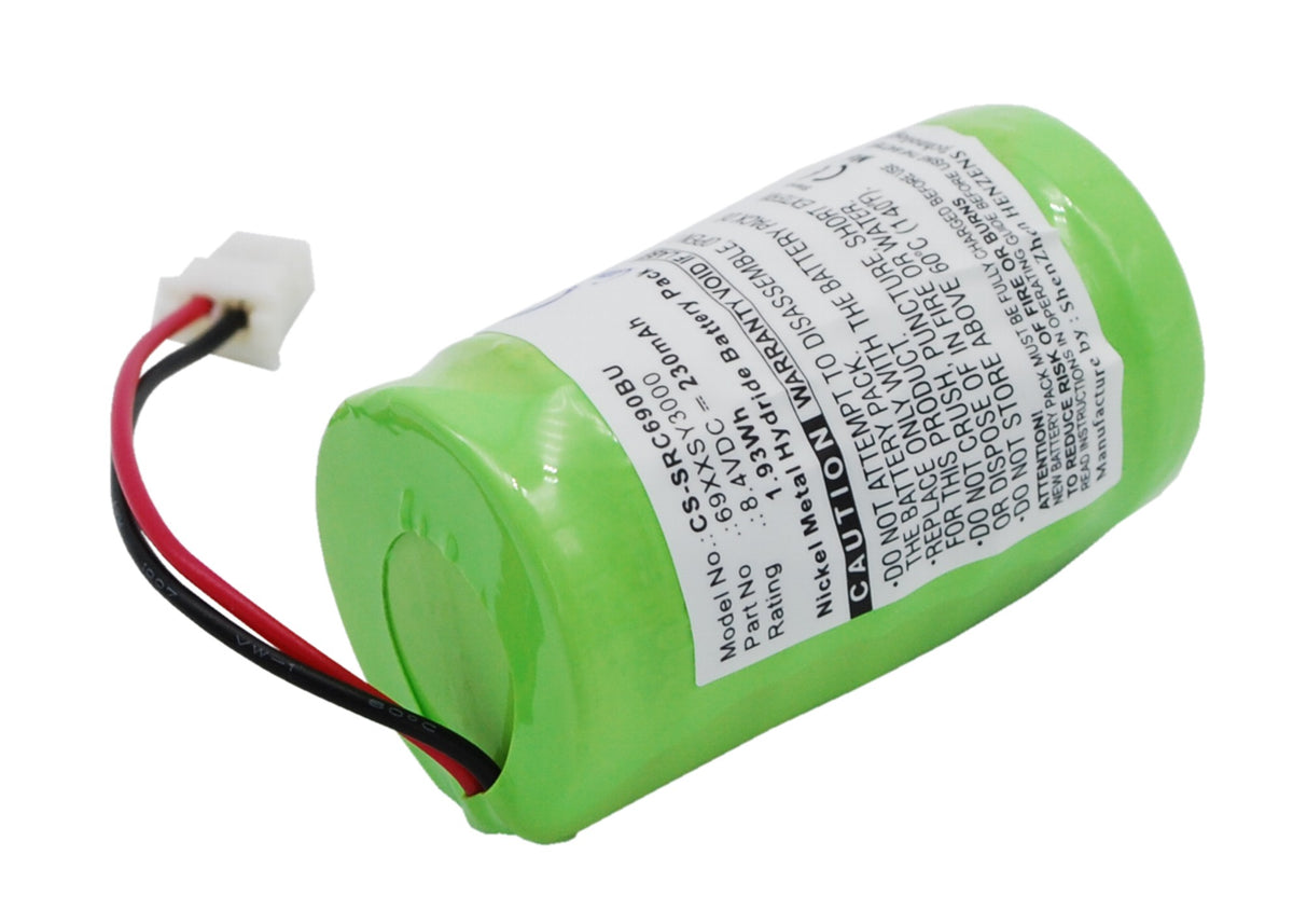 Replacement Battery for Symbol VRC6900 – CMOS BackUp – 230mAh / 8.4V