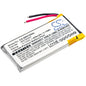 Replacement Battery for Cardo Scala Rider Packtalk – Wireless Headset – 850mAh / 3.7V - image 1