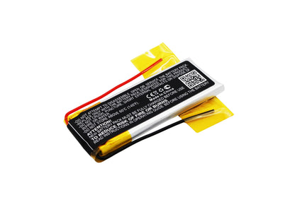 Replacement Battery for Cardo  Freecom 4+ – Wireless Headset – 400mAh / 1.48Wh / 3.7V