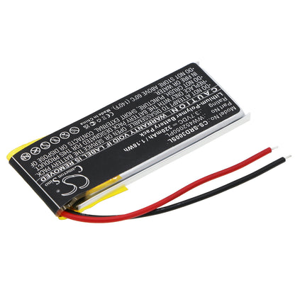 Replacement Battery for Scala Rider | Cardo Q3 – Wireless Headset – 320mAh / 3.7V - image 2