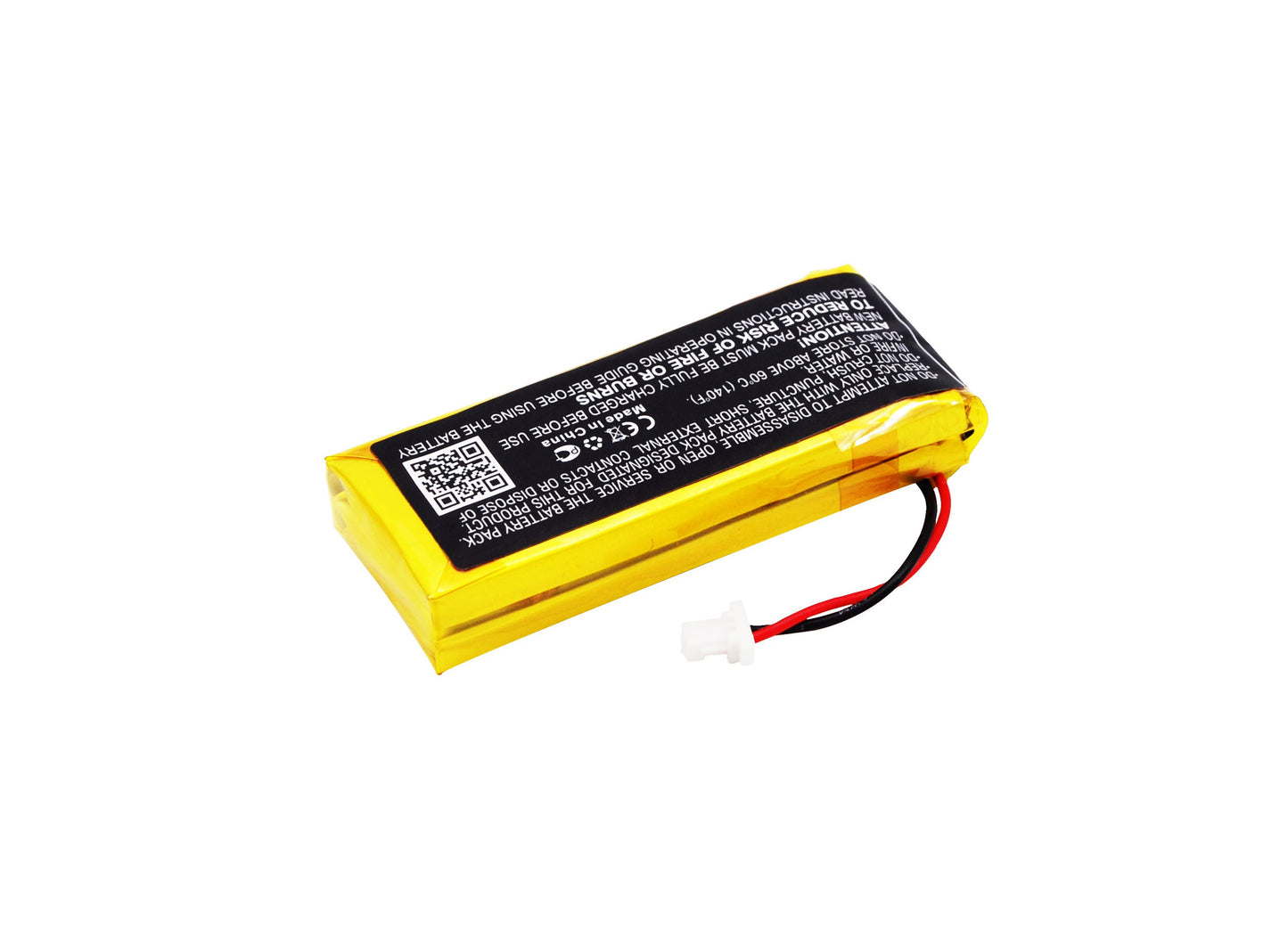 Replacement Battery for Cardo  G4 – Wireless Headset – 800mAh / 2.96Wh / 3.7V