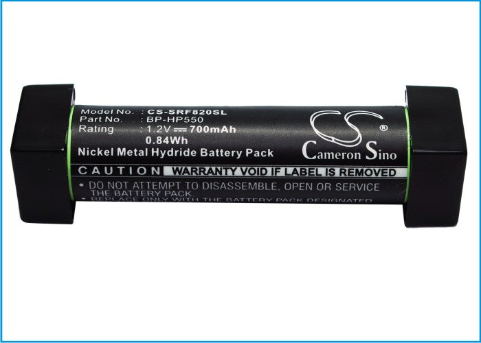 Replacement Battery for Sony BF-TDSY – Wireless Headset – 700mAh / 1.2V - image 4