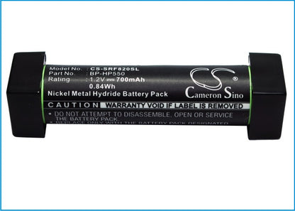 Replacement Battery for Sony BF-TDSY – Wireless Headset – 700mAh / 1.2V - image 4