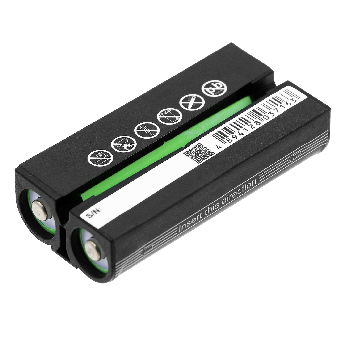 Replacement Battery for Sony  MDR-IF245RK – Wireless Headset – 700mAh / 1.68Wh / 2.4V