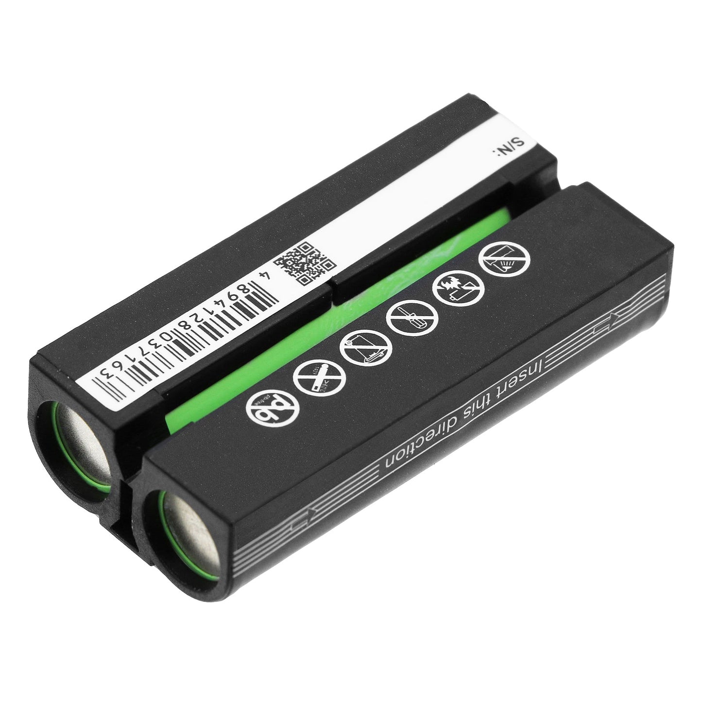 Replacement Battery for Sony  MDR-IF245RK – Wireless Headset – 700mAh / 1.68Wh / 2.4V
