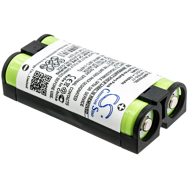 Replacement Battery for Sony MDR-RF995 – Wireless Headset – 700mAh / 2.4V - image 2