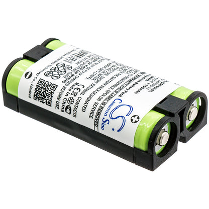 Replacement Battery for Sony MDR-RF995 – Wireless Headset – 700mAh / 2.4V - image 2