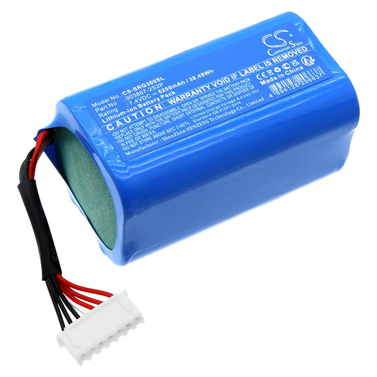 Replacement Battery for Sony SRS-XG300 – Speaker – 5200mAh / 7.4V