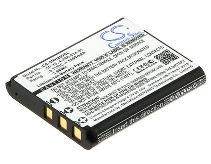 Replacement Battery for Sony  MDR-1000X – Wireless Headset – 1050mAh / 3.89Wh / 3.7V