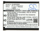 Replacement Battery for Sony  MDR-1000X – 1050mAh / 3.89Wh
