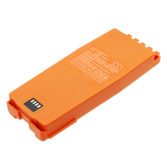 Replacement Battery for SAILOR SP3510 – Two-Way Radio – 2800mAh / 9.0V