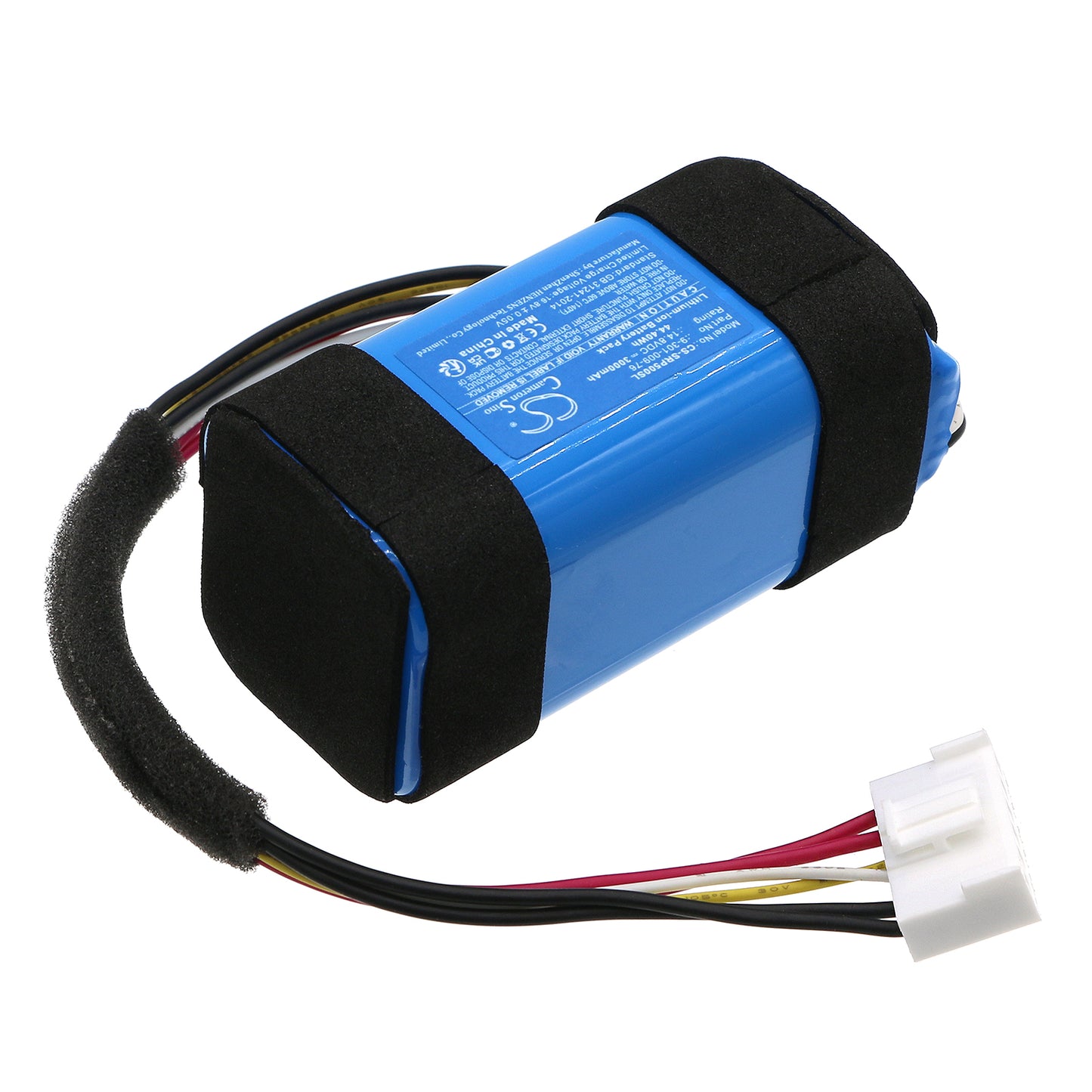 Replacement Battery for Sony  SRS-XP500 – 3000mAh / 44.40Wh