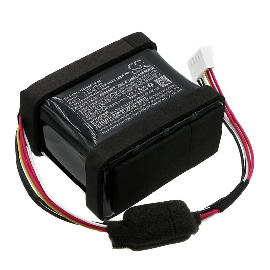 Replacement Battery for Sony SRS-XP700 – Speaker – 12000mAh / 7.4V
