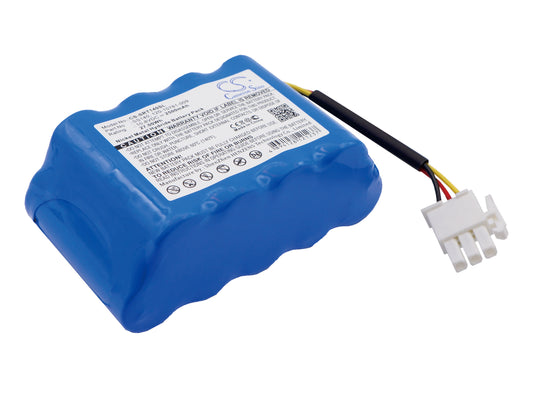 Replacement Battery for SUNRISE TELECOM xDSL MTT METERS – Equipment, Survey, Test – 2500mAh / 10.8V