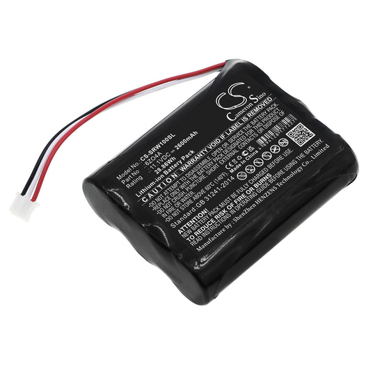 Replacement Battery for Sony VGF-WA1 – Speaker – 2600mAh / 11.1V