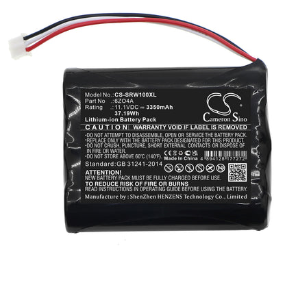 Replacement Battery for Sony  VGF-WA1 – 3350mAh / 37.19Wh