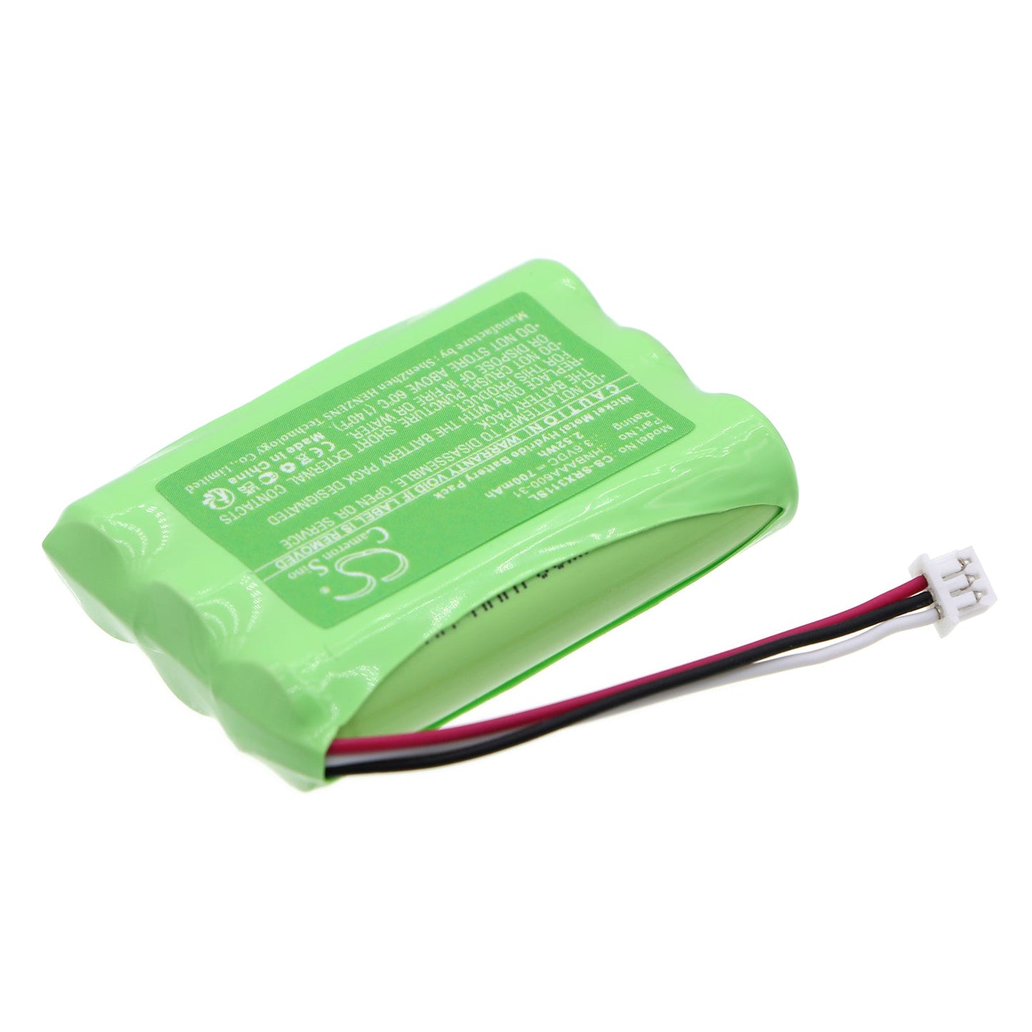 Replacement Battery for Sony  SRS-XB01 – Speaker – 700mAh / 2.52Wh / 3.6V