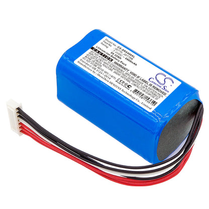 Replacement Battery for Sony  SRS-XB40 – 6800mAh / 50.32Wh