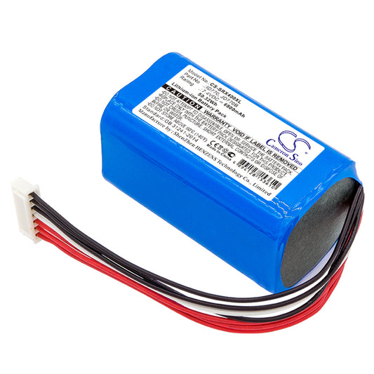 Replacement Battery for Sony SRS-XB40 – Speaker – 6800mAh / 7.4V