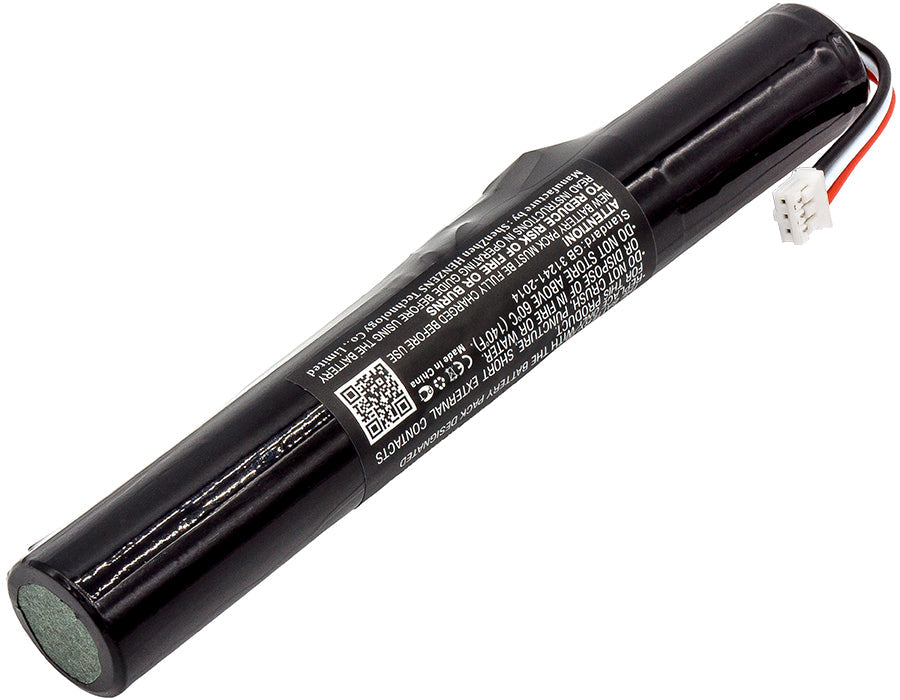 Replacement Battery for Sony  SRS-X5 – Speaker – 3400mAh / 25.16Wh / 7.4V
