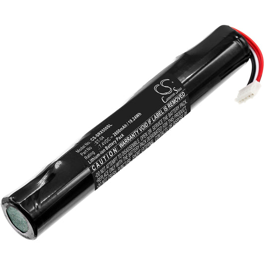 Replacement Battery for Sony SRS-X55 – Speaker – 2600mAh / 7.4V