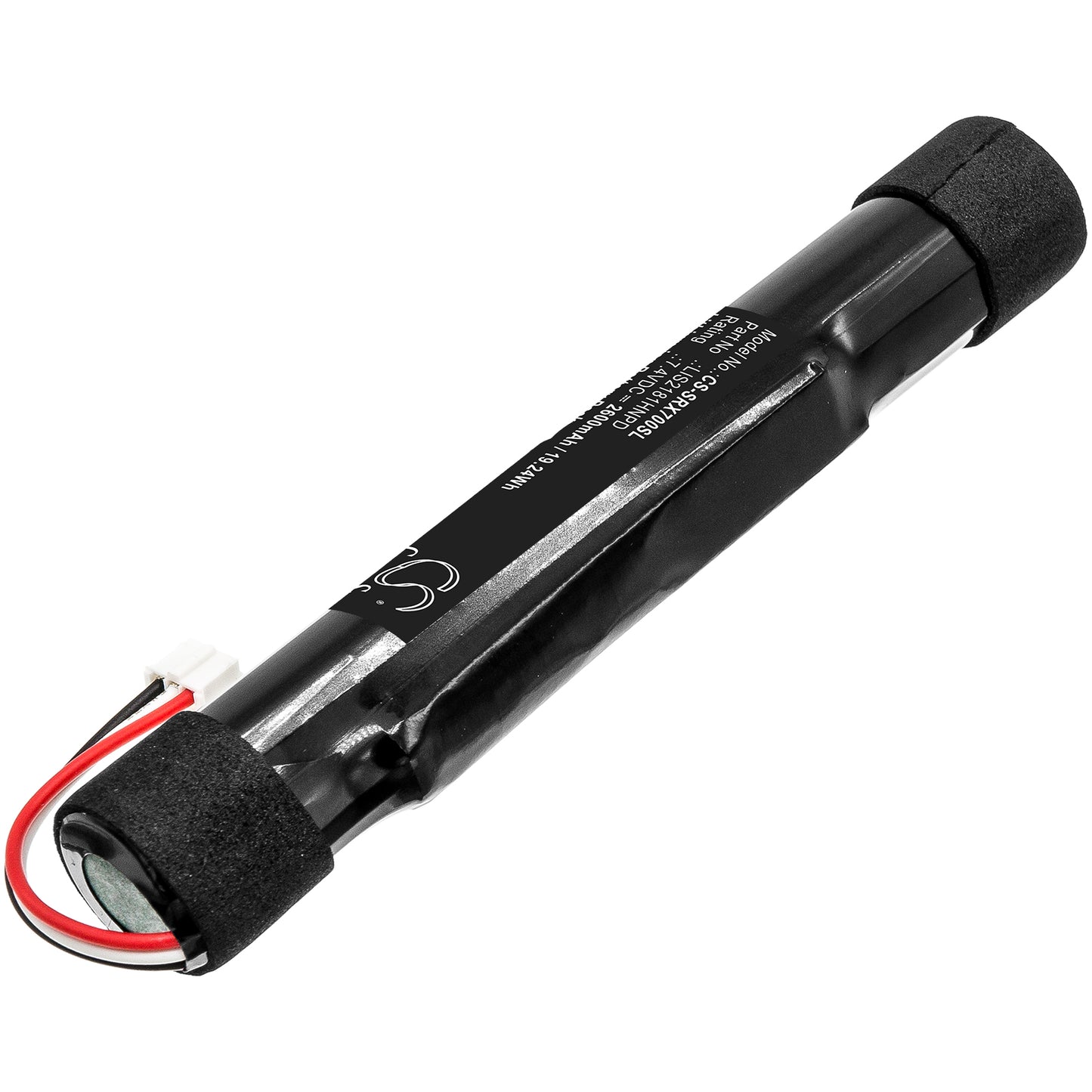 Replacement Battery for Sony  SRS-BTX300 – 2600mAh / 19.24Wh