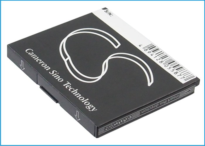 Replacement Battery for Simvalley Pico RX-80 V.3 – Mobile, SmartPhone – 450mAh / 3.7V - image 3