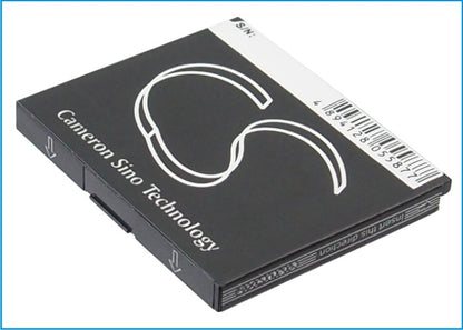 Replacement Battery for Simvalley Pico RX-80 V.3 – Mobile, SmartPhone – 450mAh / 3.7V - image 3