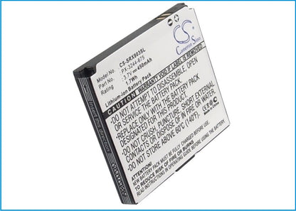 Replacement Battery for Simvalley Pico RX-80 V.3 – Mobile, SmartPhone – 450mAh / 3.7V - image 5