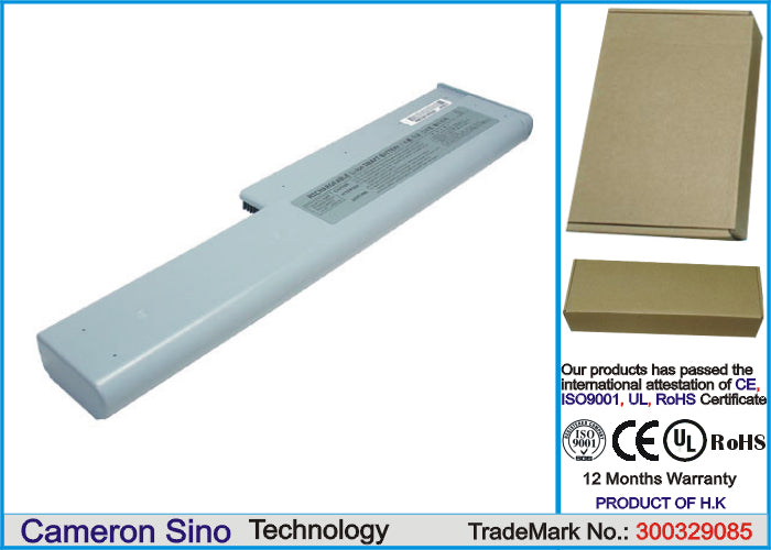 Replacement Battery for Samsung A10 – Notebook, Laptop – 4400mAh / 14.8V - image 1