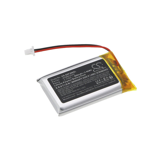 Replacement Battery for Sena SF2 – Wireless Headset – 800mAh / 3.7V